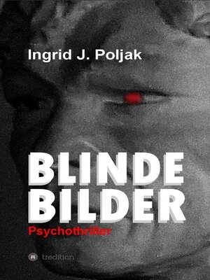 cover image of BLINDE BILDER